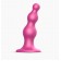 Розовый стимулятор-ёлочка Dildo Plug Beads Framboise Size M - 15 см. - Strap-on-me в Великом Новгороде Розовый стимулятор-ёлочка Dildo Plug Beads Framboise Size M - 15 см. - Strap-on-me