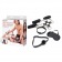 Набор для фиксации из 7 предметов Hogtie   Ball Gag Kit - Lux Fetish - купить с доставкой в Великом Новгороде
