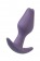 Фиоелетовый анальный стимулятор Bootie Fem - 8,5 см. - Fun Factory в Великом Новгороде Фиоелетовый анальный стимулятор Bootie Fem - 8,5 см. - Fun Factory