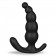 Черный анальный вибромассажер Dipper-RCT - 14,8 см. - S-HANDE в Великом Новгороде Черный анальный вибромассажер Dipper-RCT - 14,8 см. - S-HANDE