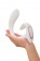 Белый вибратор для G-стимуляции G for Goddess 1 - Satisfyer купить в Великом Новгороде с доставкой в Orgasmix.ru Белый вибратор для G-стимуляции G for Goddess 1 - Satisfyer