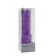 Фиолетовый вибратор с лепестками в основании PURRFECT SILICONE CLASSIC 7INCH PURPLE - 18 см. - Dream Toys купить в Великом Новгороде с доставкой в Orgasmix.ru Фиолетовый вибратор с лепестками в основании PURRFECT SILICONE CLASSIC 7INCH PURPLE - 18 см. - Dream Toys