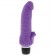 Фиолетовый вибратор с лепестками в основании PURRFECT SILICONE CLASSIC 7INCH PURPLE - 18 см. - Dream Toys купить в Великом Новгороде с доставкой в Orgasmix.ru Фиолетовый вибратор с лепестками в основании PURRFECT SILICONE CLASSIC 7INCH PURPLE - 18 см. - Dream Toys