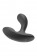 Черный стимулятор простаты Anal-Teaser - MALESATION - в Великом Новгороде купить с доставкой