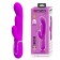 Лиловый мультифункциональный вибратор Shania - 22,2 см. - Baile купить в Великом Новгороде с доставкой в Orgasmix.ru Лиловый мультифункциональный вибратор Shania - 22,2 см. - Baile