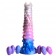 Фантазийный фаллоимитатор Tenta-Queen Ovipositor Silicone Dildo with Eggs - 29,2 см. - XR Brands купить с доставкой в интернет-магазине Orgasmix в Великом Новгороде Фантазийный фаллоимитатор Tenta-Queen Ovipositor Silicone Dildo with Eggs - 29,2 см. - XR Brands