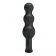 Черный анальный вибростимулятор Sidney - 10,9 см. - Baile в Великом Новгороде Черный анальный вибростимулятор Sidney - 10,9 см. - Baile