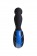 Чёрно-синий массажер простаты Erotist Third - Erotist Adult Toys - в Великом Новгороде купить с доставкой