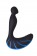Чёрно-синий массажер простаты Erotist Third - Erotist Adult Toys - в Великом Новгороде купить с доставкой
